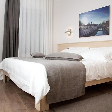 Bed and Breakfast Urban Homy Lublaň Exteriér fotografie