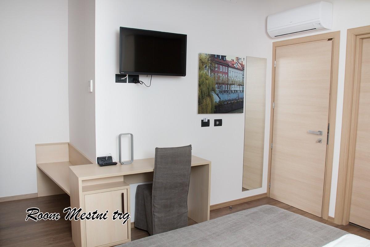 Bed and Breakfast Urban Homy Lublaň Exteriér fotografie